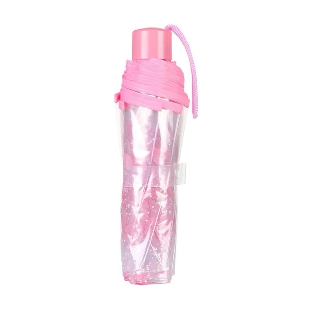 đź’•beautiful Transparent clear flowers, bubble dome cute designer goth umbrella - Picture 3 of 5